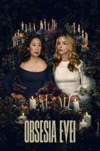 Killing Eve - Posters