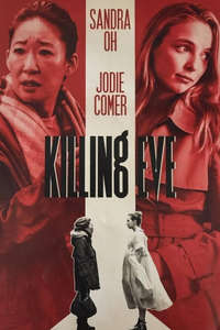 Killing Eve - Posters