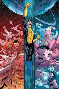 Invincible - Posters