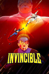Invincible - Posters