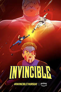 Invincible - Posters