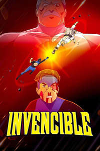 Invincible - Posters