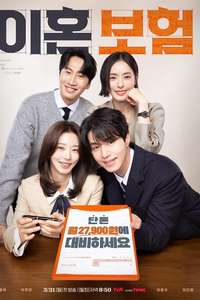 The Divorce Insurance - Posters