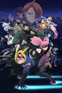 My Hero Academia: Vigilantes - Posters