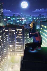 My Hero Academia: Vigilantes - Posters