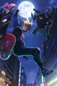 My Hero Academia: Vigilantes - Posters