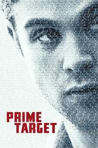 Prime Target - Posters