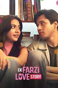 Ek Farzi Love Story - Posters