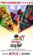 Asterix & Obelix: The Big Fight