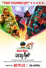 Asterix & Obelix: The Big Fight