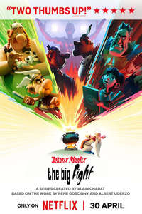 Asterix & Obelix: The Big Fight - Posters