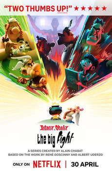 Asterix & Obelix: The Big Fight