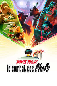 Asterix & Obelix: The Big Fight - Posters