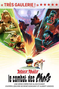 Asterix & Obelix: The Big Fight - Posters