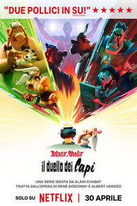 Asterix & Obelix: The Big Fight - Posters