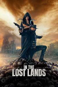 In the Lost Lands - Posters