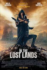 In the Lost Lands - Posters