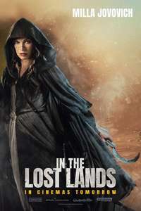 In the Lost Lands - Posters