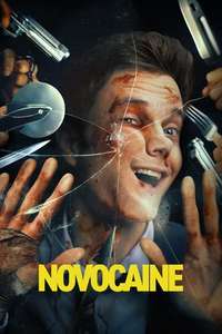 Novocaine - Posters