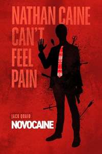 Novocaine - Posters