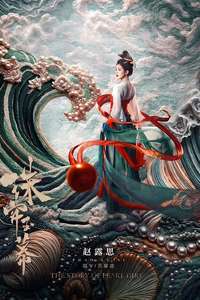 The Story of Pearl Girl - Posters