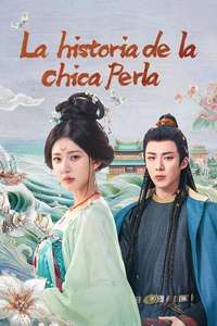 The Story of Pearl Girl - Posters