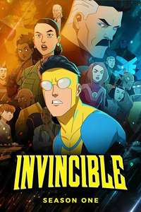 Invincible - Posters