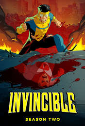 Invincible Season 2