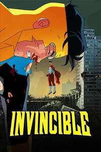 Invincible - Posters