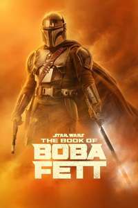The Book of Boba Fett - Posters