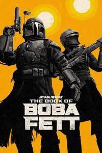 The Book of Boba Fett - Posters
