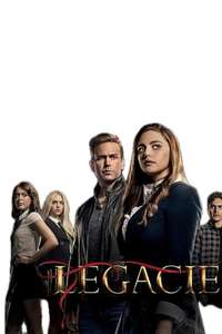 Legacies - Posters