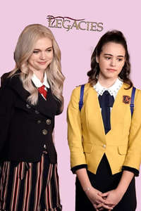 Legacies - Posters