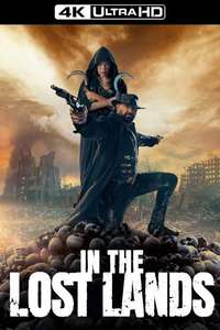 In the Lost Lands - Posters
