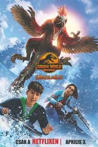 Jurassic World: Chaos Theory - Posters