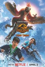 Jurassic World: Chaos Theory Season 3