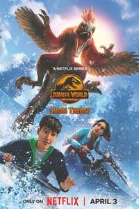 Jurassic World: Chaos Theory - Posters