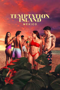 Temptation Island México - Posters