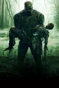 Swamp Thing - Posters