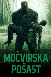 Swamp Thing - Posters