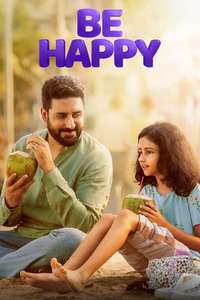 Be Happy - Posters