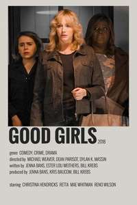 Good Girls - Posters