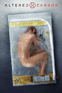 Altered Carbon - Posters
