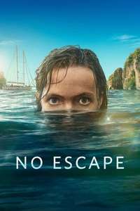 No Escape - Posters