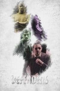 Marvel's The Defenders - Posters