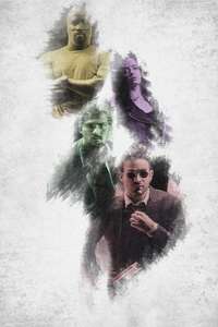 Marvel's The Defenders - Posters