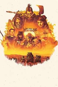 Beyond the Wasteland - Posters