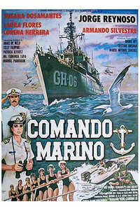 Comando marino - Posters