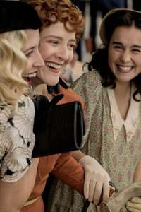 Cable Girls - Posters