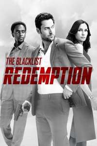 The Blacklist: Redemption - Posters
